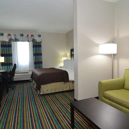 Quality Inn & Suites Kenedy - Karnes City Room photo